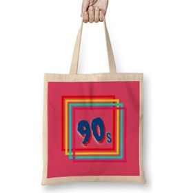 Humuts 80S Vintage Retro Design Slogan Style Art- Tv Kid Movies Bez Çanta