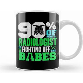 Humuts 90% Of Being A Radiologist Is Fighting Off Babes Kupa Bardak