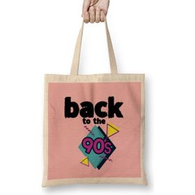 Humuts 90S Style Horror Movies - Vintage Retro Style Art- Tv Kid Movies Bez Çanta