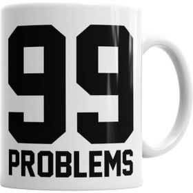 Humuts 99 Problems Kupa Bardak