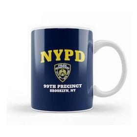 Humuts 99TH Precinct Brooklyn Ny 03 Kupa Bardak