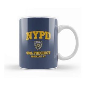 Humuts 99TH Precinct Brooklyn Ny 04 Kupa Bardak