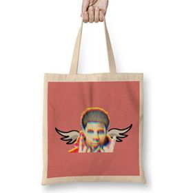 Humuts A Boogie Wit Da Hoodie Gıft Art Bez Uzun Saplı Açık Bej Rengi Çanta