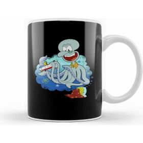 Humuts A Horrible Nightmare Süngerbob Kupa Bardak
