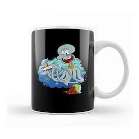 Humuts A Horrible Nightmare Süngerbob Kupa Bardak