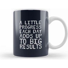 Humuts A Little Progress Each Day Adds Up Gym Inspiration Kupa Bardak