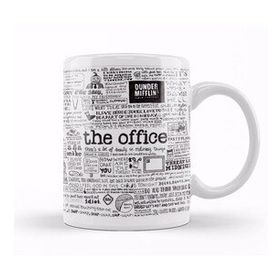 Humuts A Visual Representation Of The Office Graphic Kupa Bardak