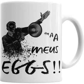 Humuts Aaa Meus Egg Kupa Bardak