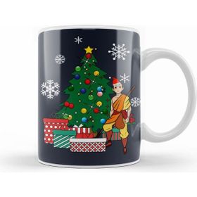 Humuts Aang Around The Christmas Tree Avatar The Last Airbender Kupa Bardak