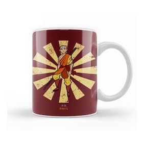 Humuts Aang Retro Japanese Avatar The Last Airbender Kupa Bardak