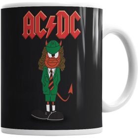 Humuts Ac Dc Kupa Bardak