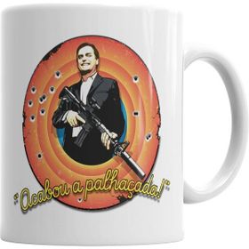 Humuts Acabou A Palhaçada! Kupa Bardak