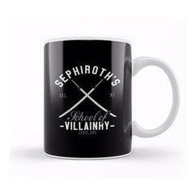 Humuts Academies Final Fantasy Sephiroths School Of Villainry Kupa Bardak