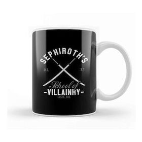 Humuts Academies Final Fantasy Sephiroths School Of Villainry Kupa Bardak