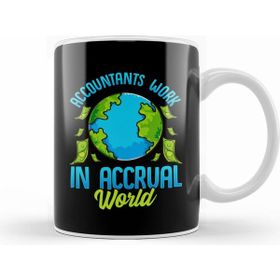 Humuts Accountants Work In Accrual World Accounting Pun Kupa Bardak