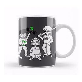 Humuts Act 2 Gang Homestuck Kupa Bardak