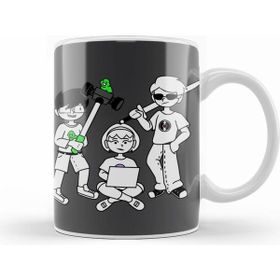 Humuts Act 2 Gang Homestuck Kupa Bardak