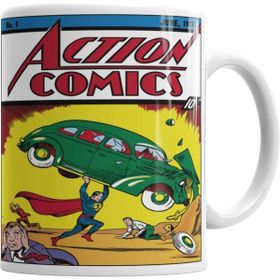 Humuts Action Comıcs Kupa Bardak
