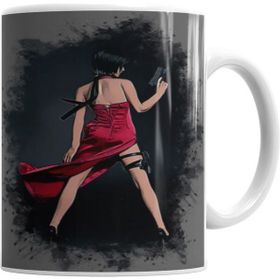 Humuts Ada Wong Resident Evil Onesie Kupa