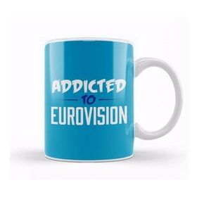 Humuts Addicted To Eurovision Kupa Bardak