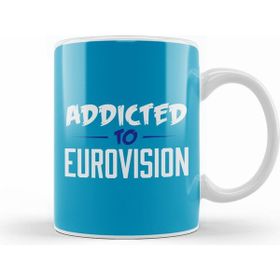 Humuts Addicted To Eurovision Kupa Bardak