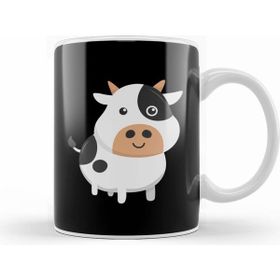 Humuts Adorable Cow Cute Baby Calf Cow Lovers Kupa