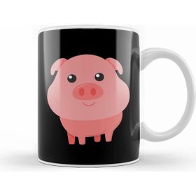 Humuts Adorable Pig Cute Baby Pig For Pig Lovers Kupa Bardak