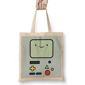 Humuts Adventure Time Bmo 03 Bez Çanta