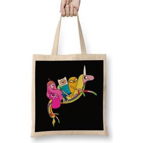 Humuts Adventure Time Finn And Jake Bez Çanta