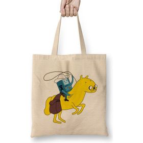 Humuts Adventure Time Finn And Jake Bez Çanta