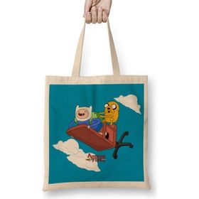 Humuts Adventure Time Finn And Jake Bez Çanta