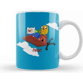 Humuts Adventure Time Jake And Finn Kupa Bardak