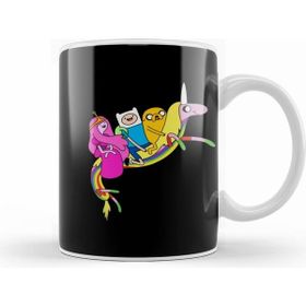 Humuts Adventure Time Jake And Finn Kupa Bardak