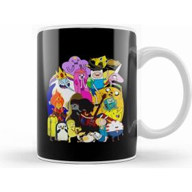 Humuts Adventure Time Jake And Finn Kupa Bardak