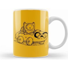 Humuts Adventure Time Jake Mobile Kupa Bardak
