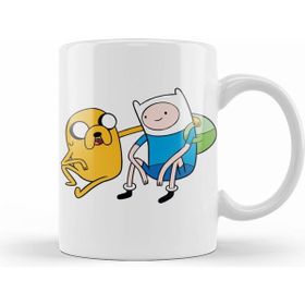 Humuts Adventure Time Kupa Bardak