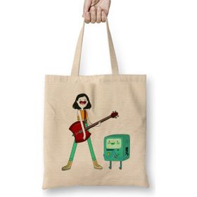 Humuts Adventure Time Marceline And Bmo Bez Çanta