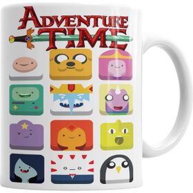 Humuts Adventure Time Marceline Kupa Bardak