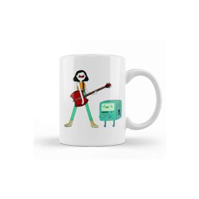 Humuts Adventure Time Marceline Kupa Bardak