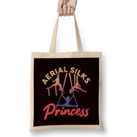 Humuts Aerial Silks Princess Aerialist Circus Acrobat Acrobatics Bez Çanta