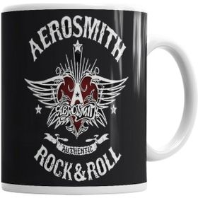 Humuts Aerosmith Kupa Bardak
