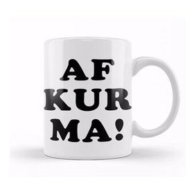 Humuts Afkurma Karadeniz Kupa Bardak