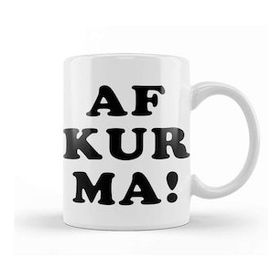 Humuts Afkurma Karadeniz Kupa Bardak