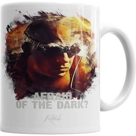 Humuts Afraid of the Dark Rıddıck Kupa