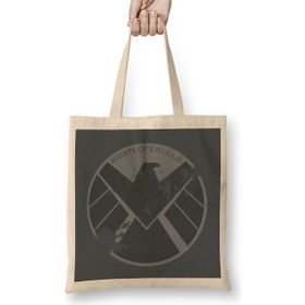 Humuts Agents Of Shield Shield Bez Kadın Günlük Çanta