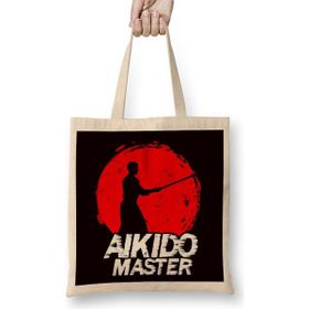 Humuts Aikido Master Fight Martial Arts Fighter Self Defense Coach Bez Çanta