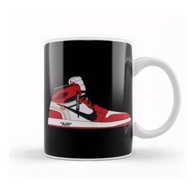 Humuts Air Jordan 1 01 Kupa Bardak