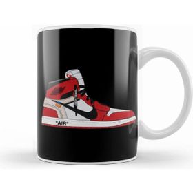 Humuts Air Jordan 1 01 Kupa Bardak