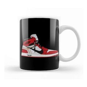 Humuts Air Jordan 1 01 Kupa Bardak
