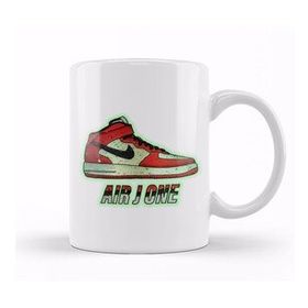 Humuts Air Jordan 1 02 Kupa Bardak